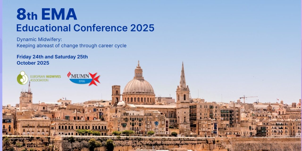 8th EMA Educational Conference-Μάλτα 24 & 25  Οκτωβρίου 2025